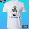 Big Mo Montgomery Biscuits Baseball In My Big Mo Era shirt