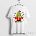 Classic 6 7 Six Seven Meme Grinch Christmas T Shirts