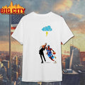 Shai Gilgeous Alexander Oklahoma City Thunder Vs Keldon Johnson San Antonio Spurs Shirt