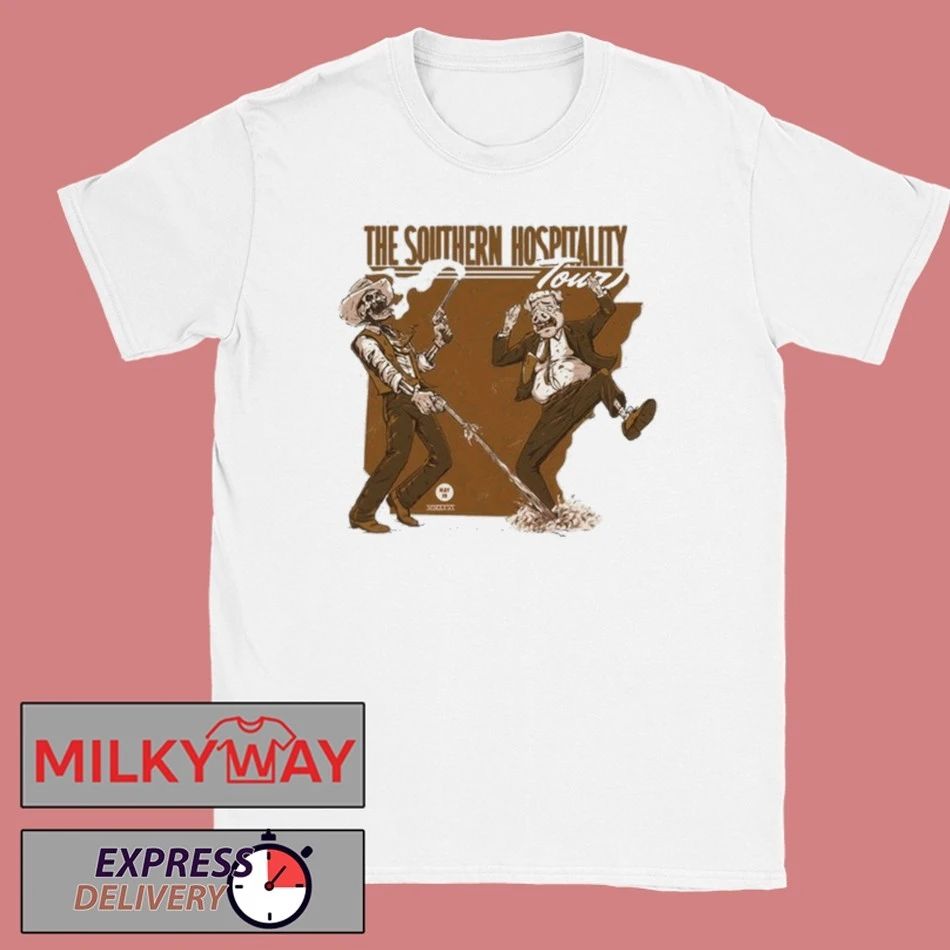 Whiskey Myers concert Rogers, Walmart AMP, May 19, 2026 shirt