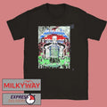 Metallica M72 Zurich 2026 Show Poster For Zurich Switzerland At Letzigrund Stadion On May 27 2026 T-Shirt