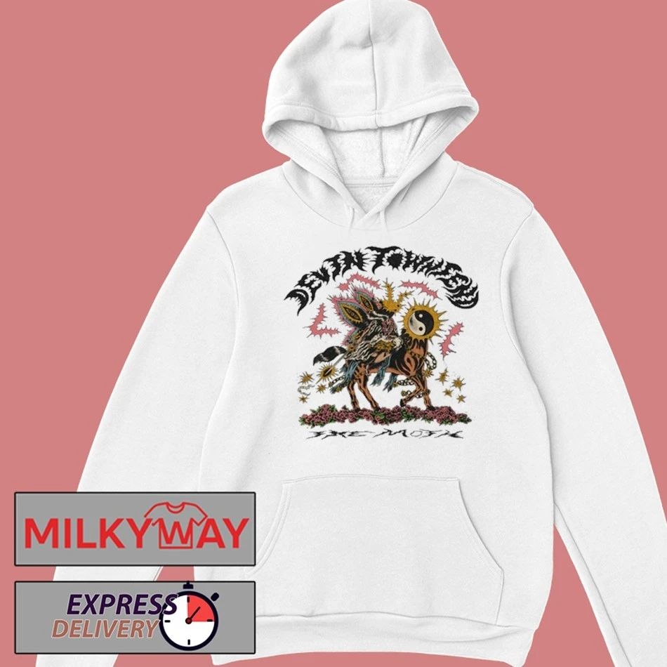 Devin Townsend The Moth Shirt