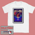 Poster Dirty Heads At Long Beach Amphitheater In Long Beach CA On Aug 18 2026 shirt