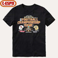 Nashville, TN 2026 NCAA DI Football Championship Game Illinois State Vs Montana State Matchup Shirt