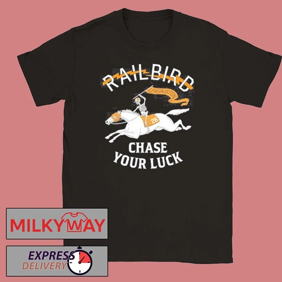 Railbird Festival June 6 & June 7, 2026 Shirt