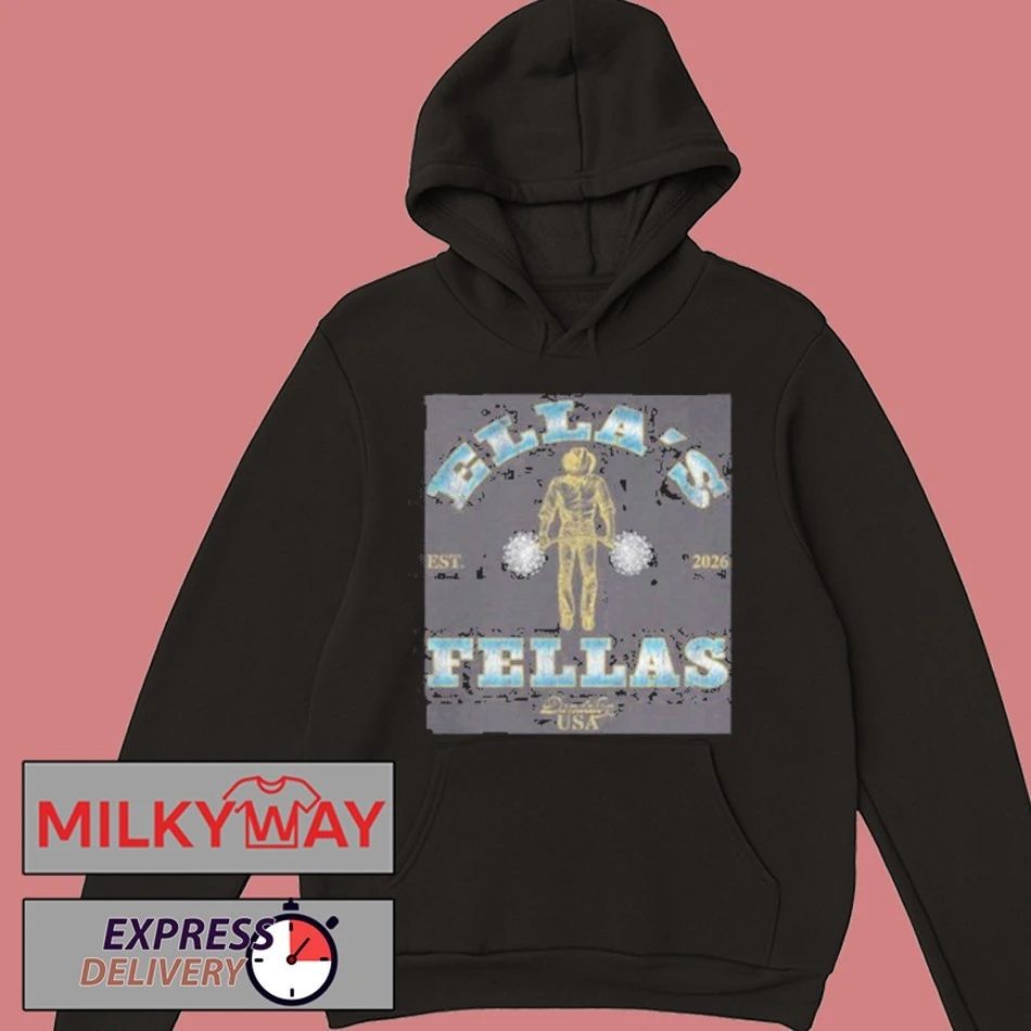 Ella fella 2026 shirt