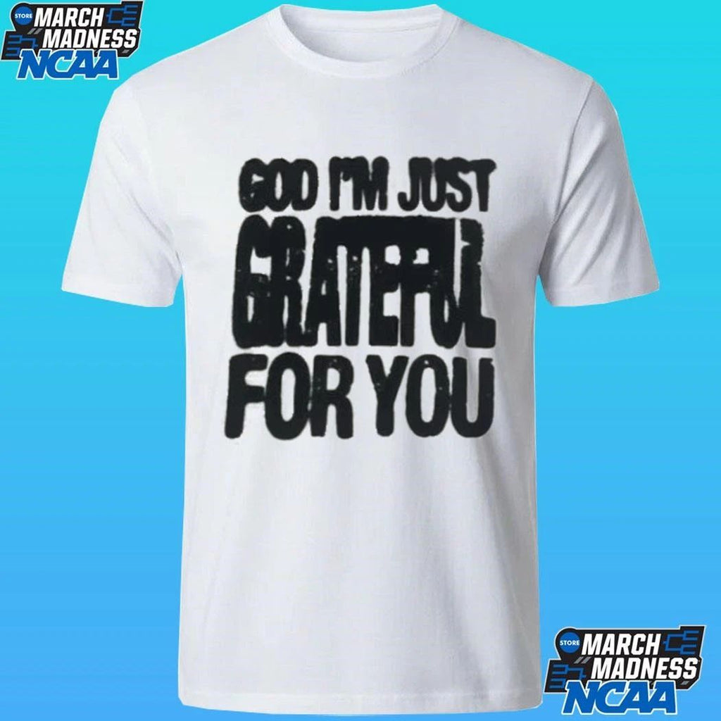 Elevation Church God I’m Just Grateful For You Shirt