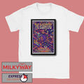 The Elovaters San Diego shows 02.27-28.2026 Poster shirt