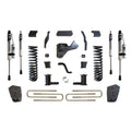6in Lift Kit w/Vulcan Reservoir Shocks 20-22 Ford F-250 F-350 Super Duty