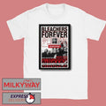 Bleachers June 7 2026 The Salt Shed Outdoors, Chicago, IL Poster shirt
