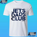 Winnipeg Jets Hockey Proud Member Of Jets Dads Club Est 2011 Shirt