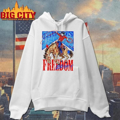 250 Years Of Freedom Western Cowgirl Shirt