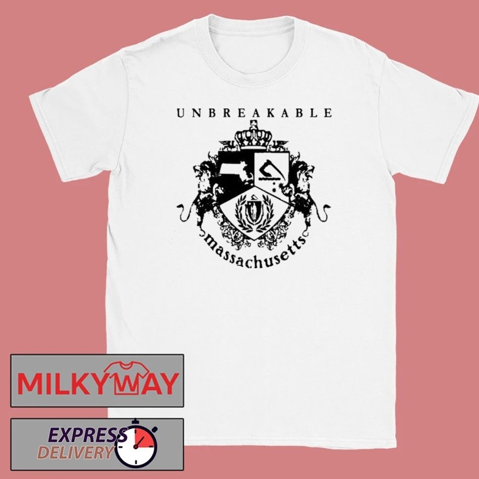 Have Heart 2026 Unbreakable Massachusetts TOUR T-Shirt
