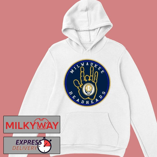 2026 Milwaukee Deadheads Brew Crew shirt