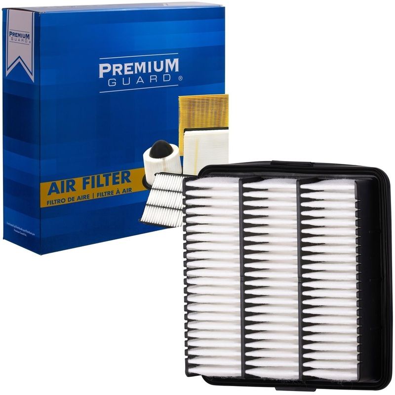 PG PA99855 Engine Air Filter | Fits 2027 Hyundai Elantra