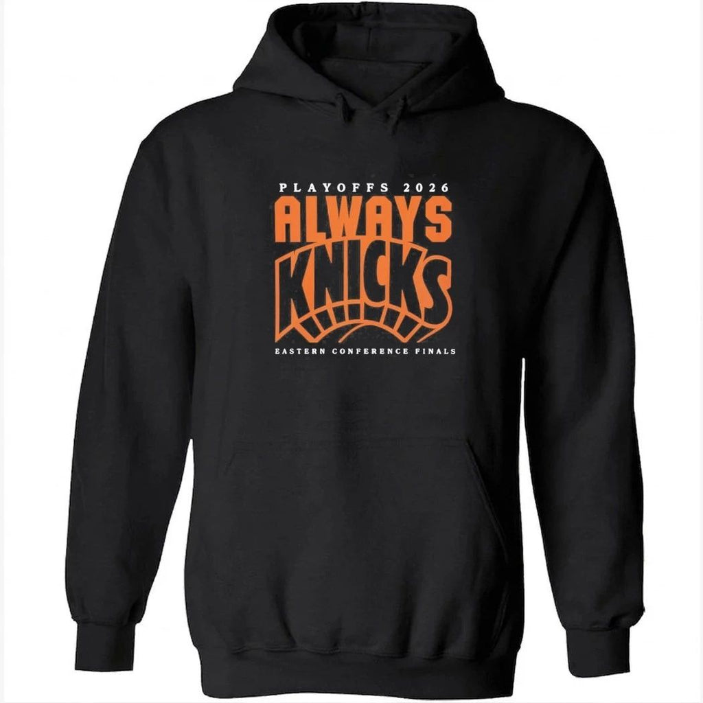 New York Knicks Playoffs 2026 Eastern Conference Finals Shirt
