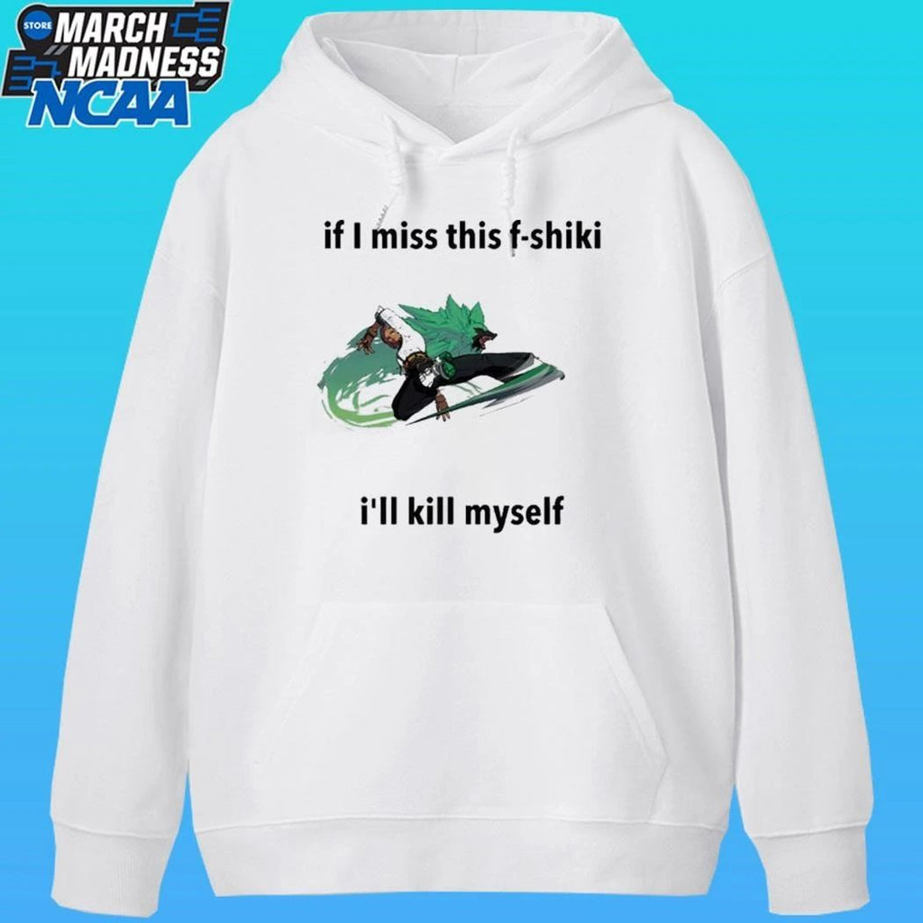 Giovanna Ggst If I Miss This F-shiki I’ll Kill Myself Shirt
