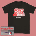 Georgia Baseball 2026 College World Series Shirt
