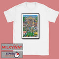 The Sheepdogs 2026 Canadian Tour Poster shirt