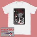 Poster Doom Gong 2026 Megagong Tour shirt