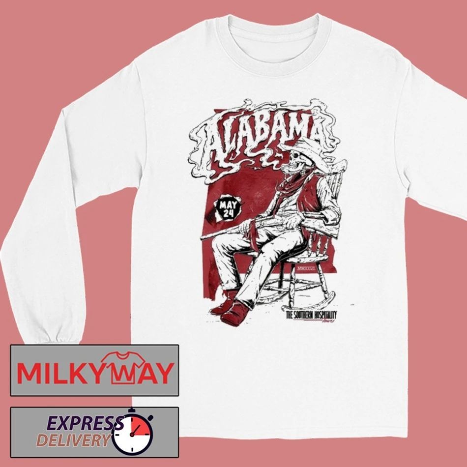 Whiskey Myers May 24 2026 Birmingham AL shirt
