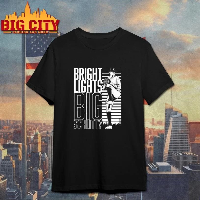 Bright Lights Big Schlitty Shirt
