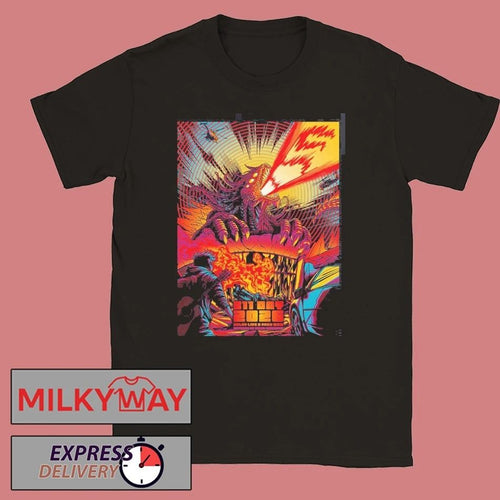 311 Band 311 Day Las Vegas Nevada 2026 Merch Poster Dolby Live At Park MGM On March 7-8 2026 Fire Monster Art T-Shirt