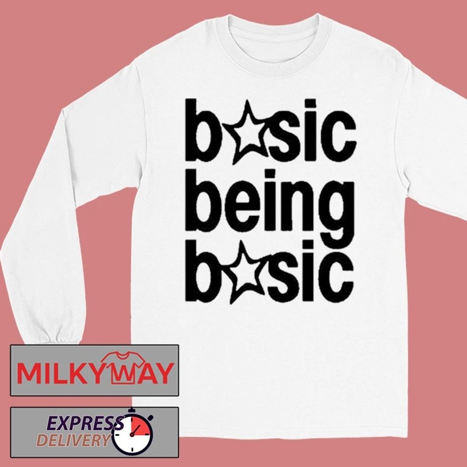 DJO x Tienda Ronnie Basic Being Basic 2026 shirt