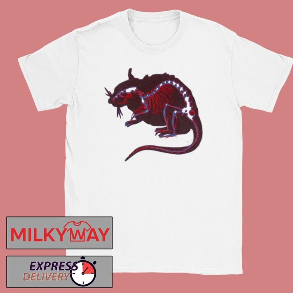 Stray Rats X-Ray T Shirt