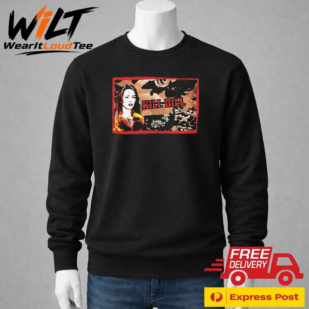 Billie Eilish Kill Bill Shirt