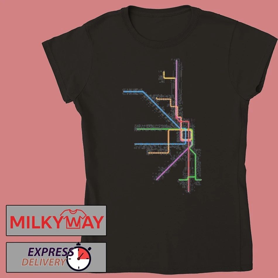 A Better Loop for the CTA in Chicago shirt