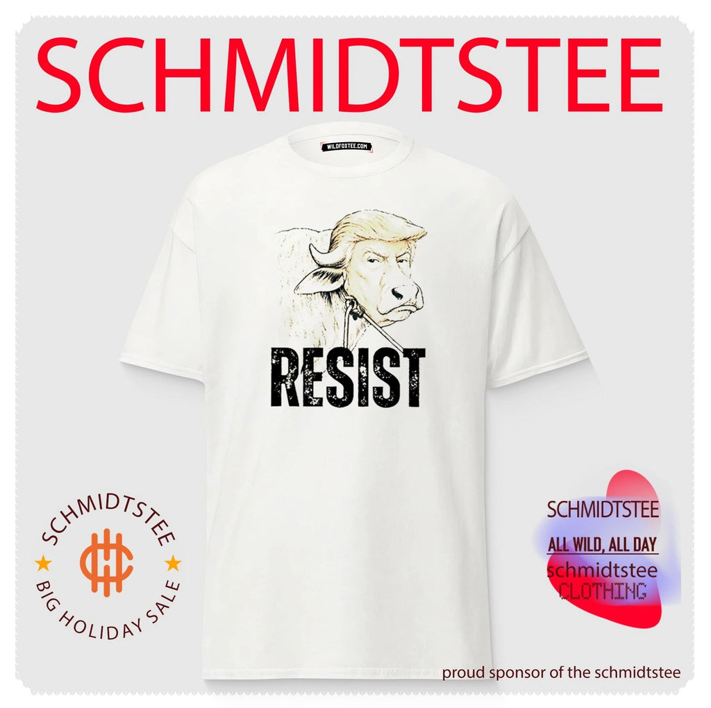 America Buffalo Resist Donald Trump funny shirt
