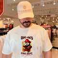 Cleveland Browns Buc-Ee’s Fire Dept go Bears Firefighter Strong shirt