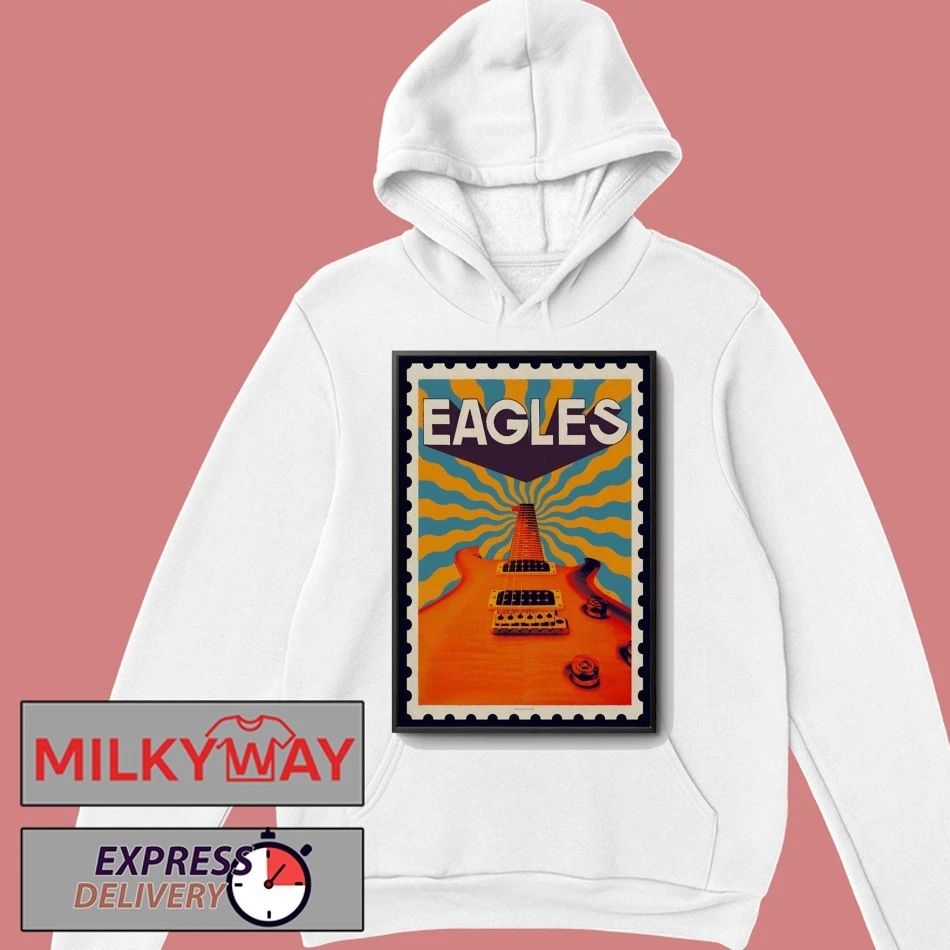 Eagles May 2026 US Shows Poster shirt