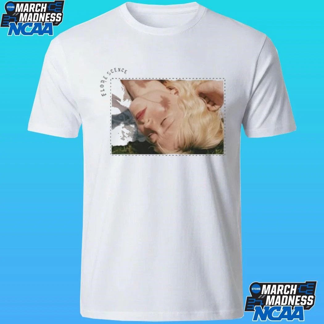 Maisie Peters Florescence Album Photo Shirt