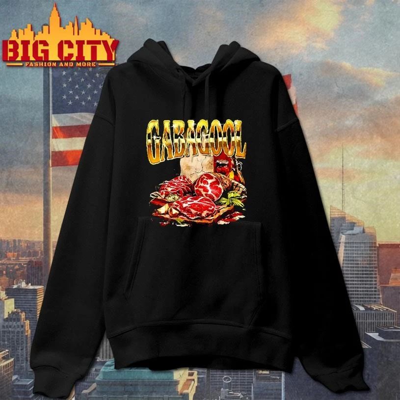 Gabagool Italian Meat Lover Sopranos Funny Shirt