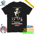 Ice Nine Kills Scream 7 Twisting Knife Murder Marquee Shirt