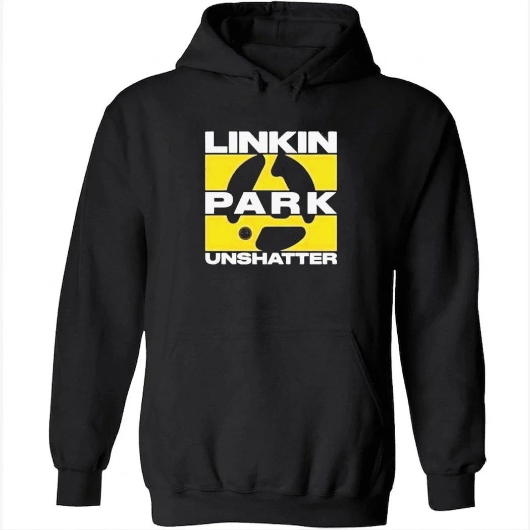 Linkin Park Unshatter Movie Promo Rock Am Ring At Burburg Germany On June 5 2026 Merch Limited Shirt