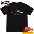Dark Side Of The Mune Baseball Shirt