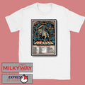 Mountain Grass Unit Poster Dog’s Out The Cage Tour 2026 shirt