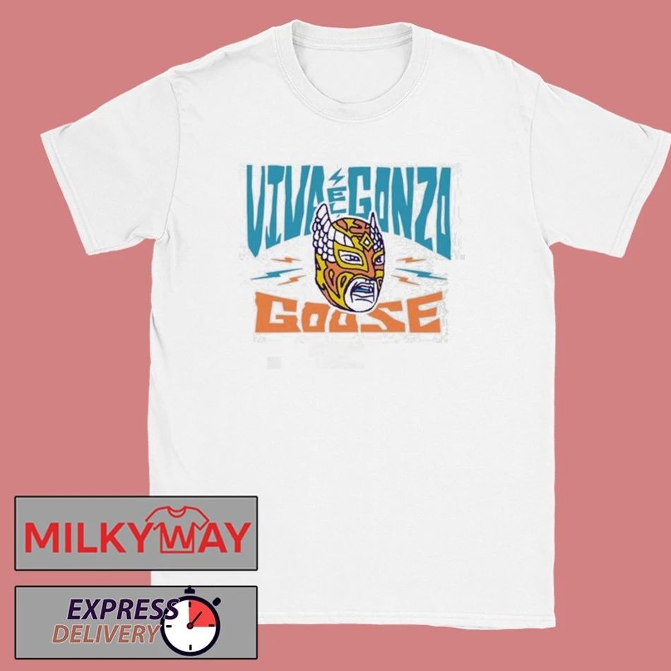 Viva El Gonzo Fest El Gonzo Fantastico T-Shirt