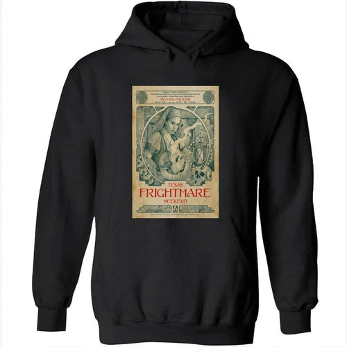 2026 Texas Frightmare Weekend Tour Irving, Texas Poster Shirt