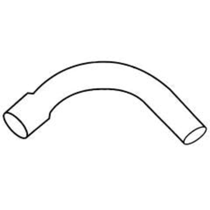 90 3″ Short Radius Elbow