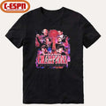 FaZe Clan Back 2 Back World Champions Six Invivational Shirt
