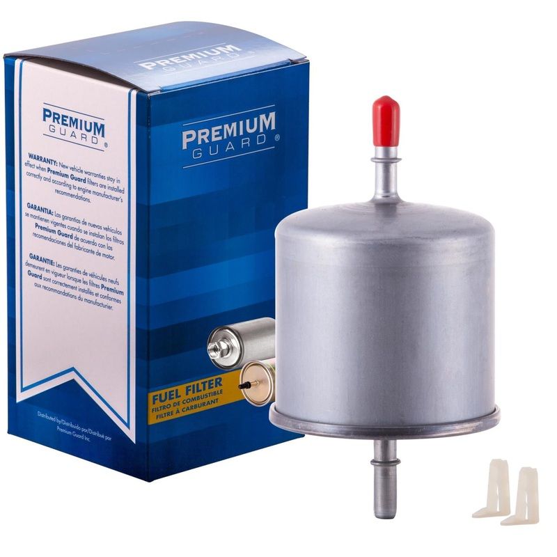 PG PF3802 Fuel Filter | Fits 2005 Ford Ikon
