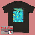 King Gizzard And The Lizard Wizard Queens New York 2026 Event Poster At Forest Hills Stadium On 20 And 21 August 2026 Reptilians Vs Alienoids T-Shirt