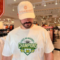 Bunn Wildcats 2026 NCHSAA State 4A Baseball Champions shirt