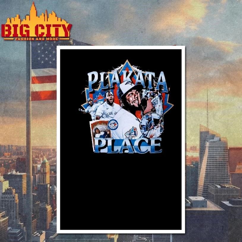 Plakata Place Vladimir Guerrero Shirt
