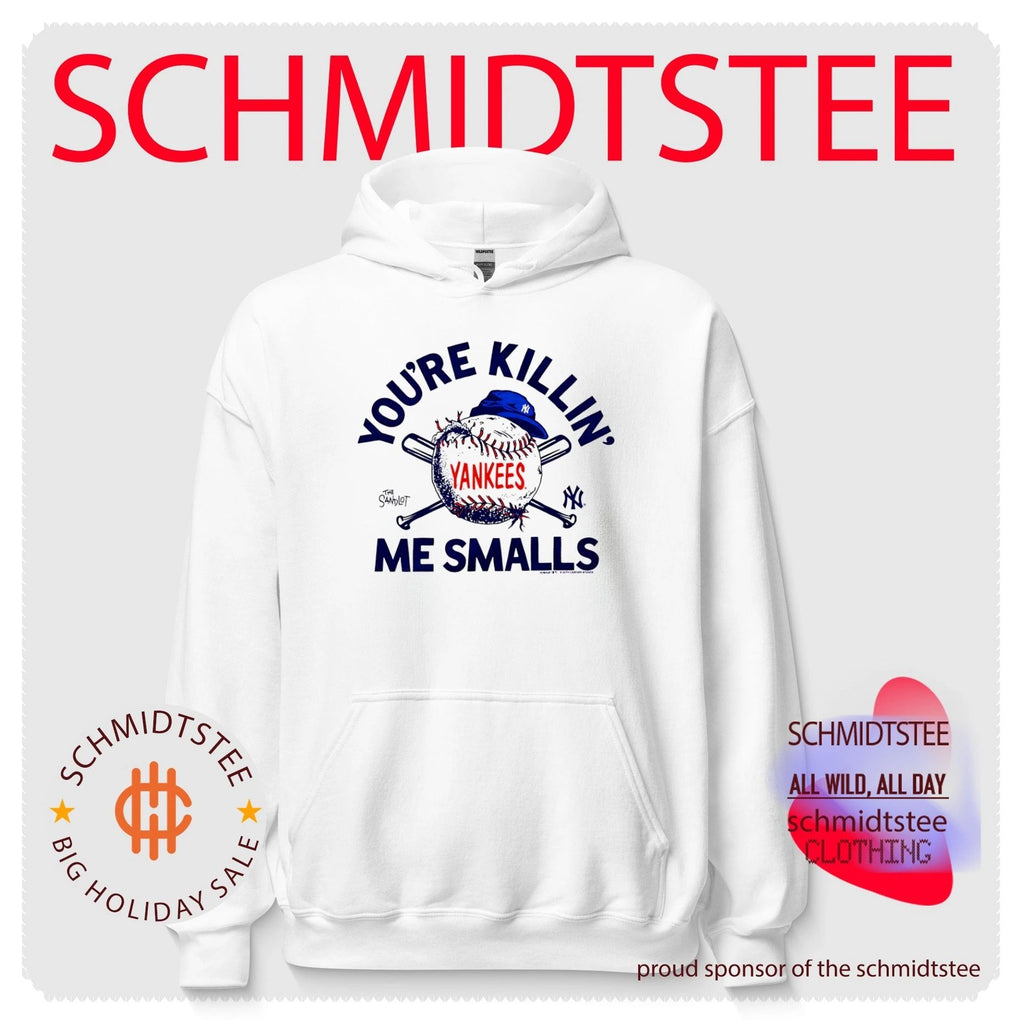 You’re killin’ me smalls New York Yankees x The Sandlot shirt