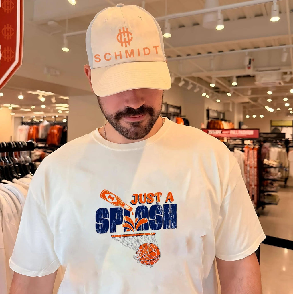 Illinois Fighting Illini Hot Ones Just a Splash shirt